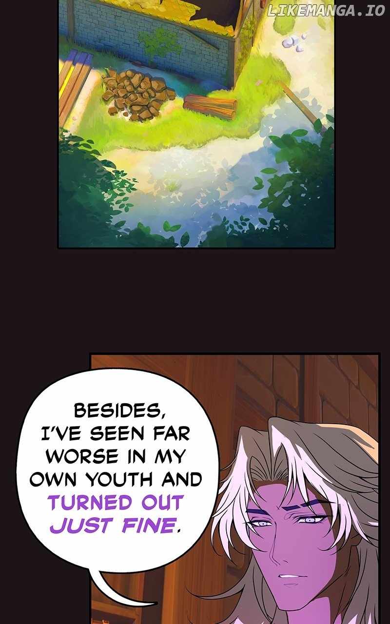 Raising Hell: A Demon's Guide to Parenting Chapter 10 33